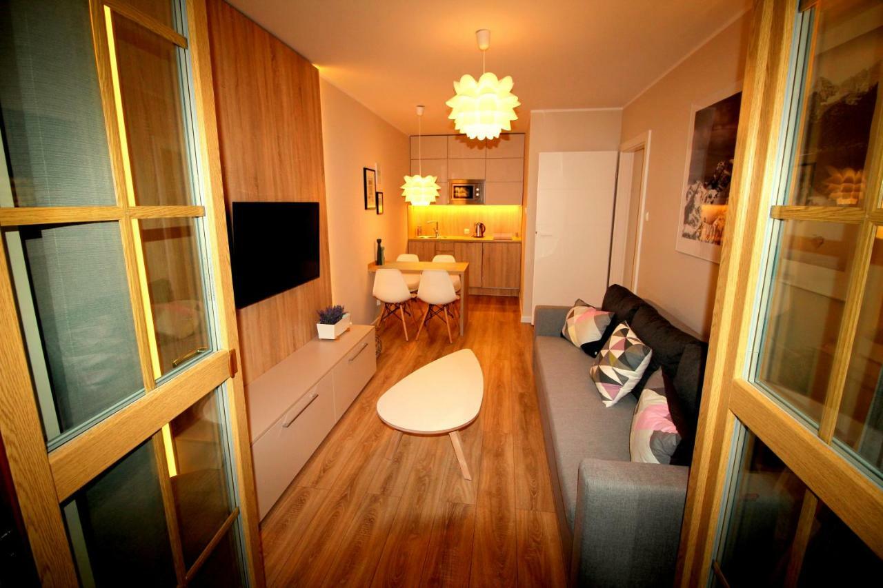 Apartamenty Podgorze Szklarska Poręba Zewnętrze zdjęcie