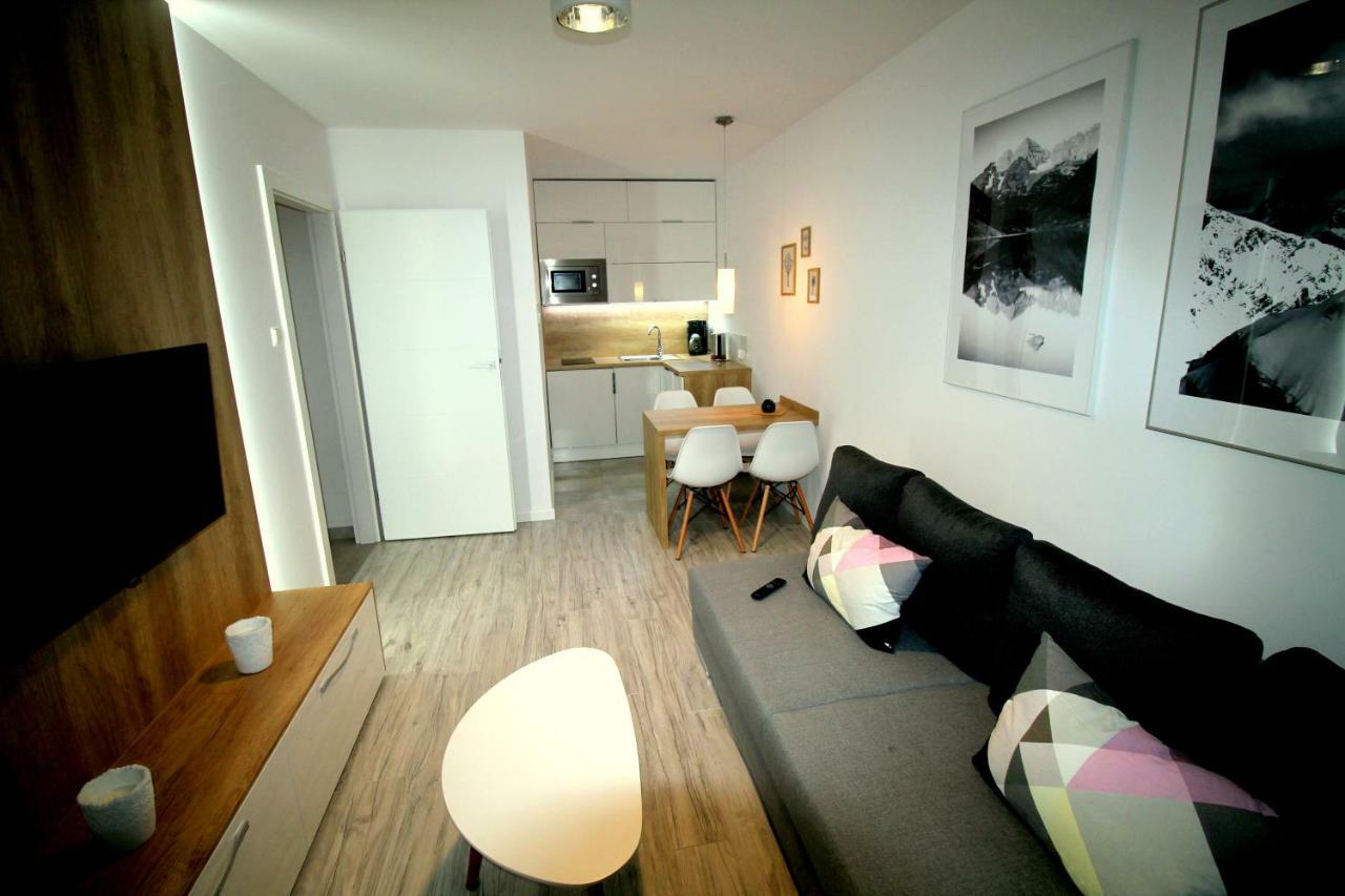 Apartamenty Podgorze Szklarska Poręba Zewnętrze zdjęcie